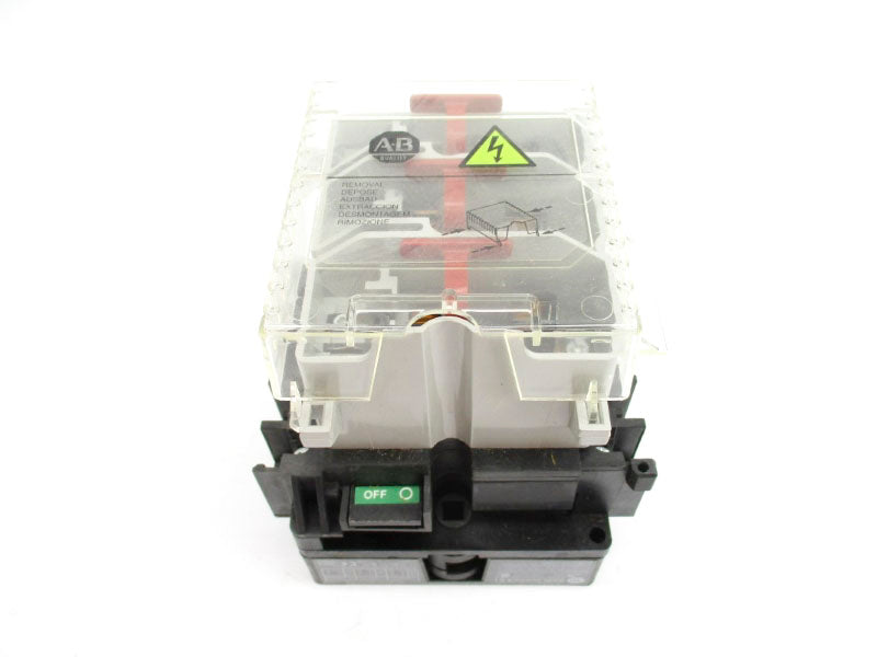 INDUSTRIAL SPARE PART 194R-NC030P3 SER. B 600VAC 30A (BR/WH) NSMP