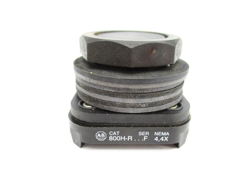 ALLEN BRADLEY 800H-R2A SER. F (GY/BL) NSMP