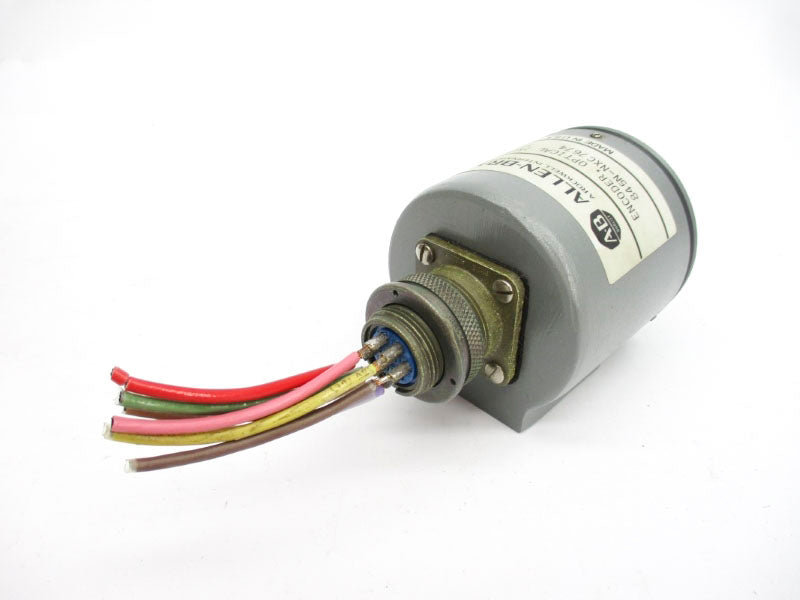 ALLEN BRADLEY 845N-NXC7674 SER. A (BR/YL) NSMP