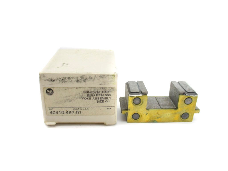 ALLEN BRADLEY 40410-497-01 (WH) NSMP