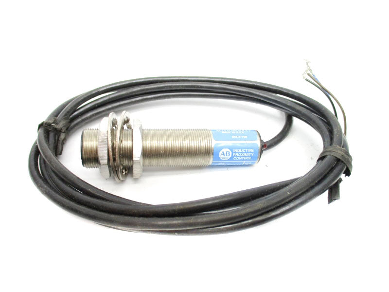 ALLEN BRADLEY 871C-N5A18 SER. B 10-30VDC NSNP