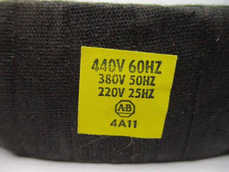 ALLEN BRADLEY 4A11 440V NSNP