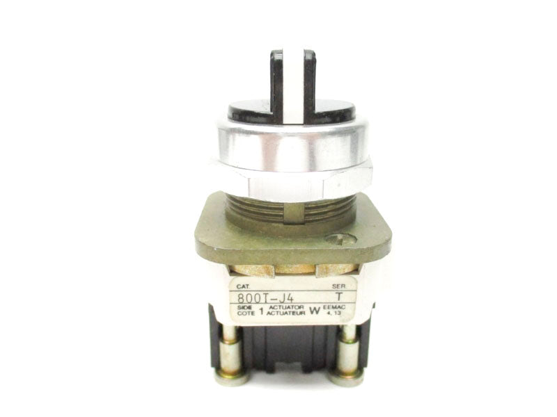 ALLEN BRADLEY 800T-J4A SER. T NSNP