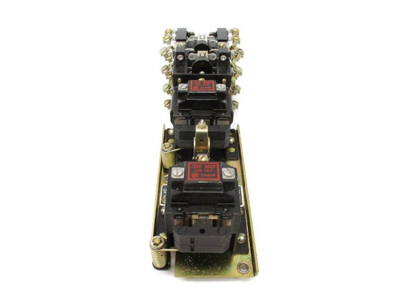 ALLEN BRADLEY 700-BXL840A1 SER. A 110/120V 10A NSNP
