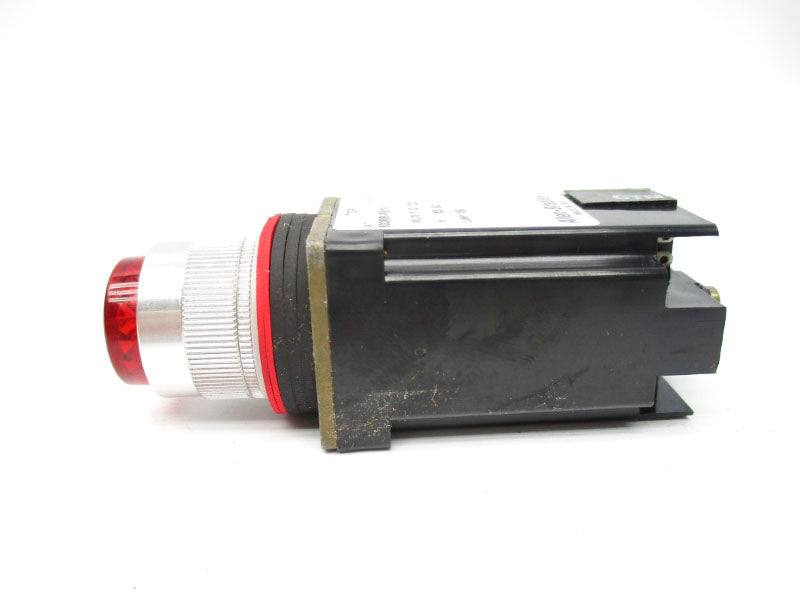 ALLEN BRADLEY 800MR-PB16RA SER. D 110/120V NSNP