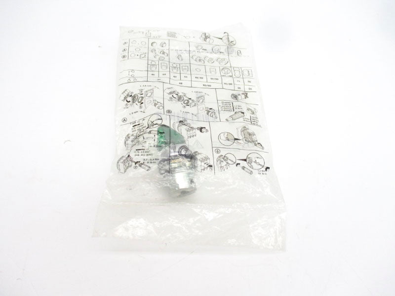 ALLEN BRADLEY 800FM-LSM33 SER. A NSMP
