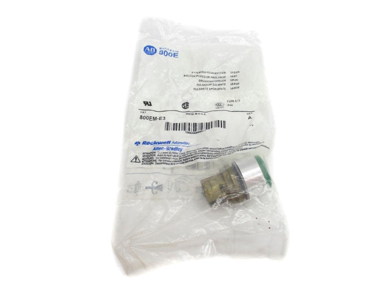 ALLEN BRADLEY 800EM-E3 SER. A NSMP