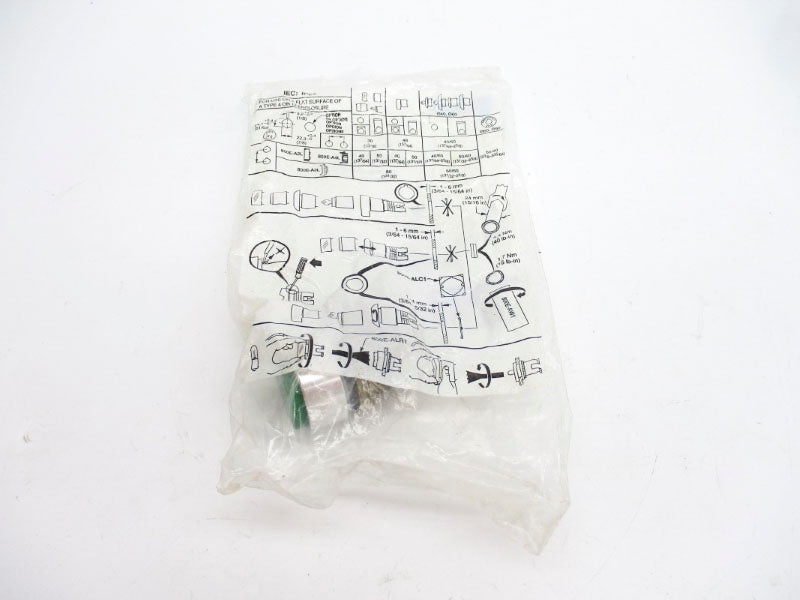 ALLEN BRADLEY 800EM-E3 SER. A NSMP