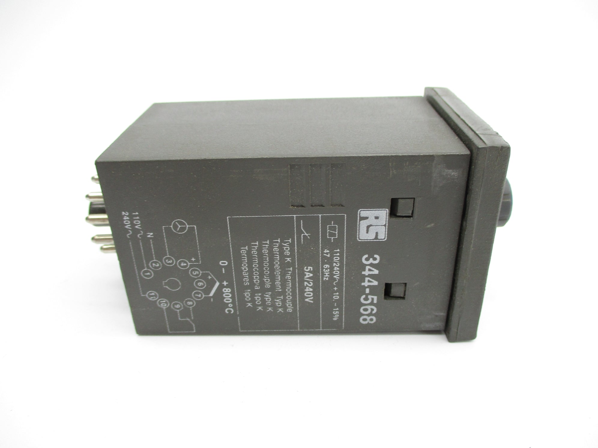 RS 344-568 (AS PICTURED) UNMP