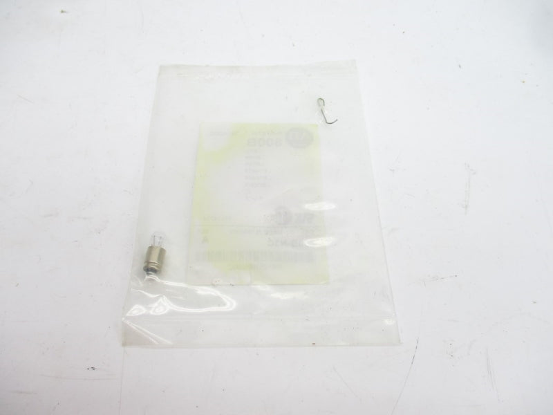 ALLEN BRADLEY 800B-N3C SER. A 24VAC/DC NSMP