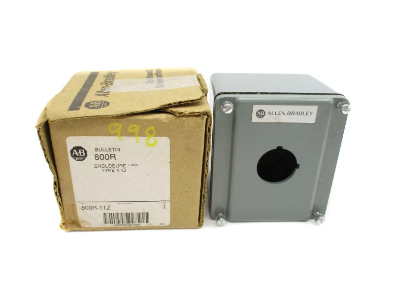 ALLEN BRADLEY 800R-1TZ SER. T (BR/WH) NSMP
