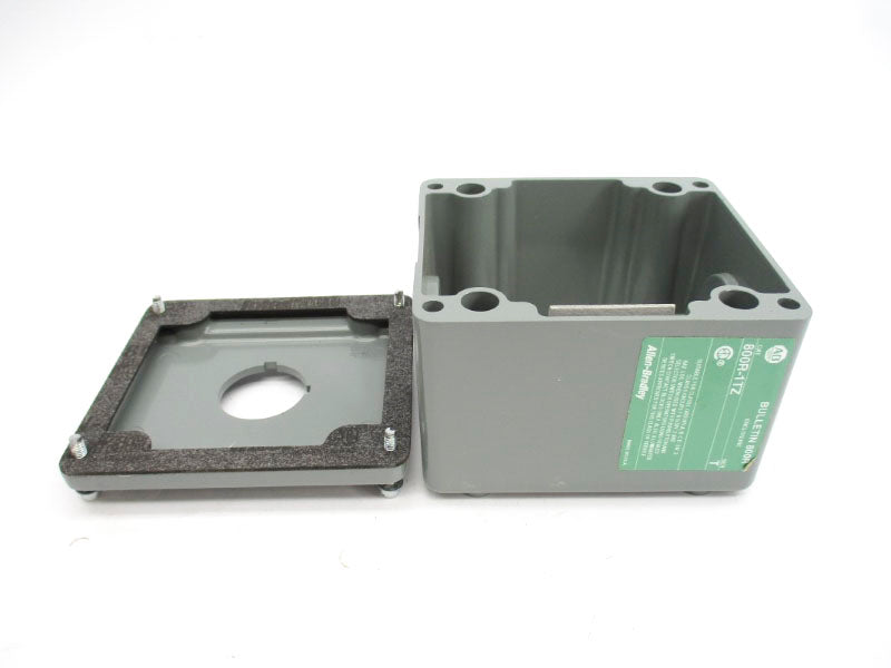 ALLEN BRADLEY 800R-1TZ SER. T (BR/WH) NSMP