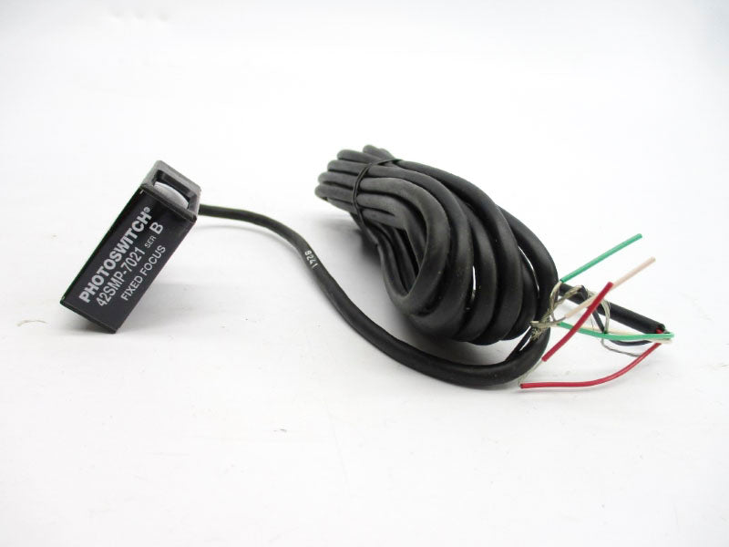 ALLEN BRADLEY 42SMP-7021 SER. B 11-28VDC (BK/YL) NSMP