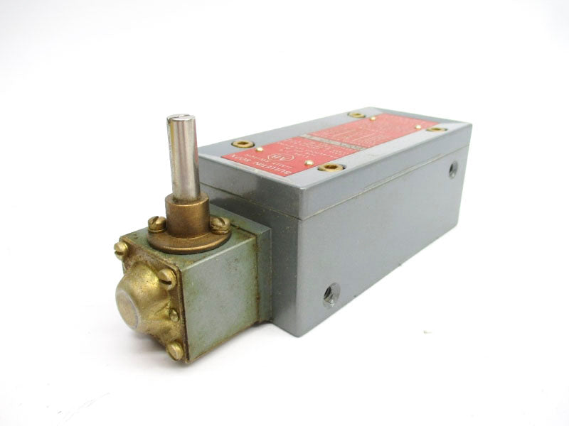 ALLEN BRADLEY 802X-H7 SER. 1 600VAC 6A (BK/YL) NSMP