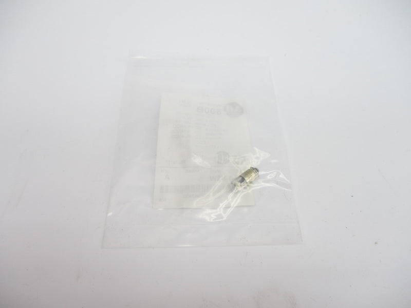 ALLEN BRADLEY 800B-N3W SER. A 12-24VAC/DC NSMP