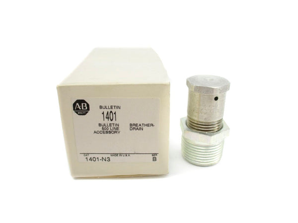 ALLEN BRADLEY 1401-N3 SER. B (WH) NSMP