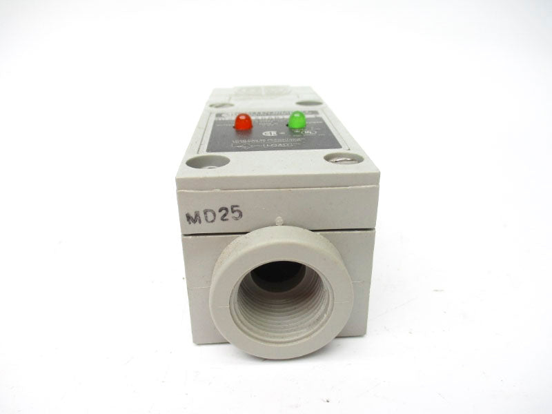 ALLEN BRADLEY 802PR-XBAB1-S6 SER. E 20-250VAC/DC NSNP