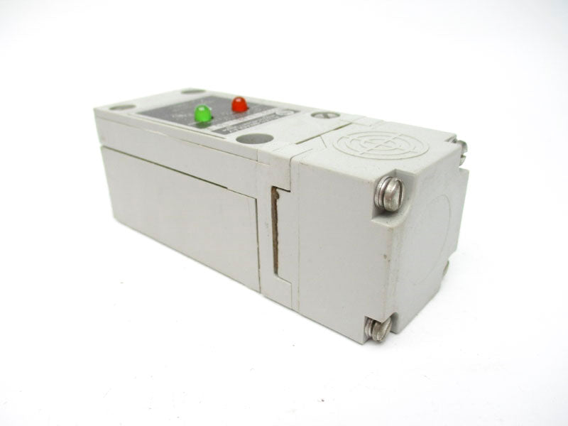 ALLEN BRADLEY 802PR-XBAB1-S6 SER. E 20-250VAC/DC NSNP