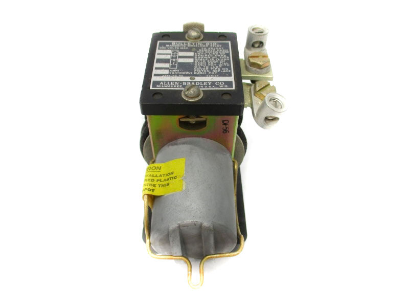 ALLEN BRADLEY 810-A12C SER. A 600V 56A NSNP
