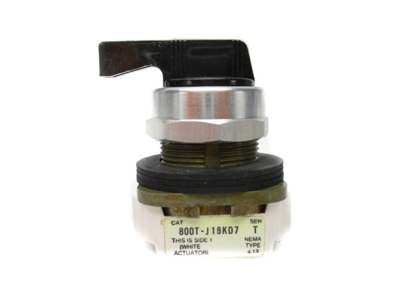 ALLEN BRADLEY 800T-J18KD7 SER. T NSNP