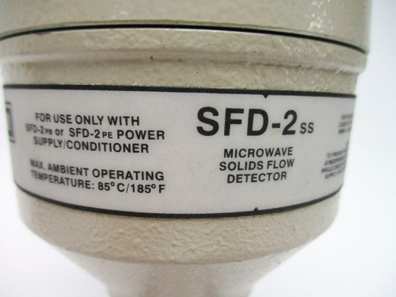 MONITOR SFD-2 185'F NSNP