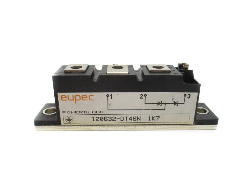 EUPEC 120632-DT46N NSNP