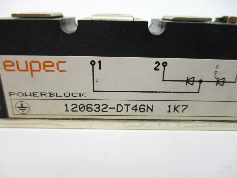 EUPEC 120632-DT46N NSNP