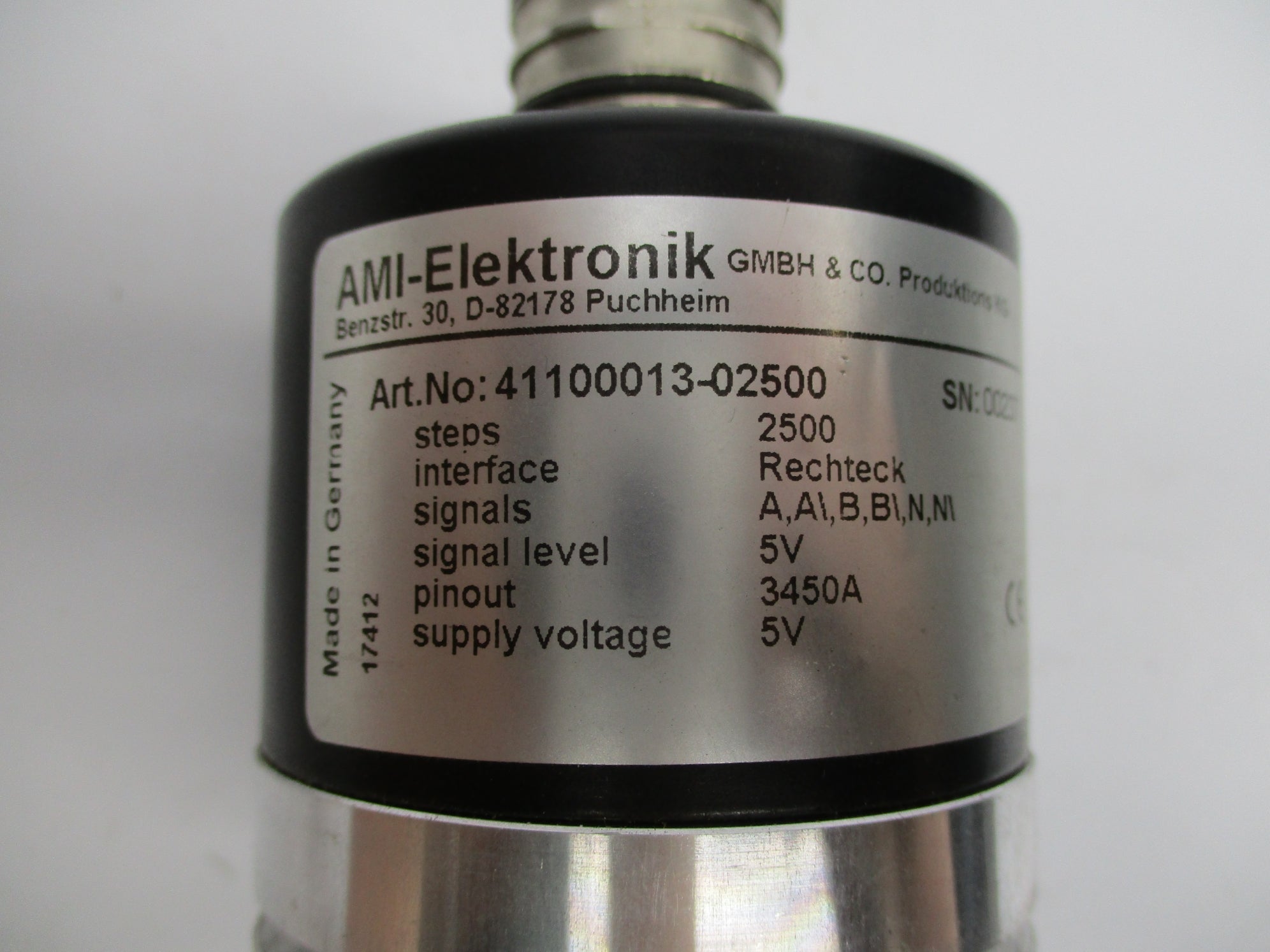 AMI-ELEKTRONIK 41100013-02500 NSNP