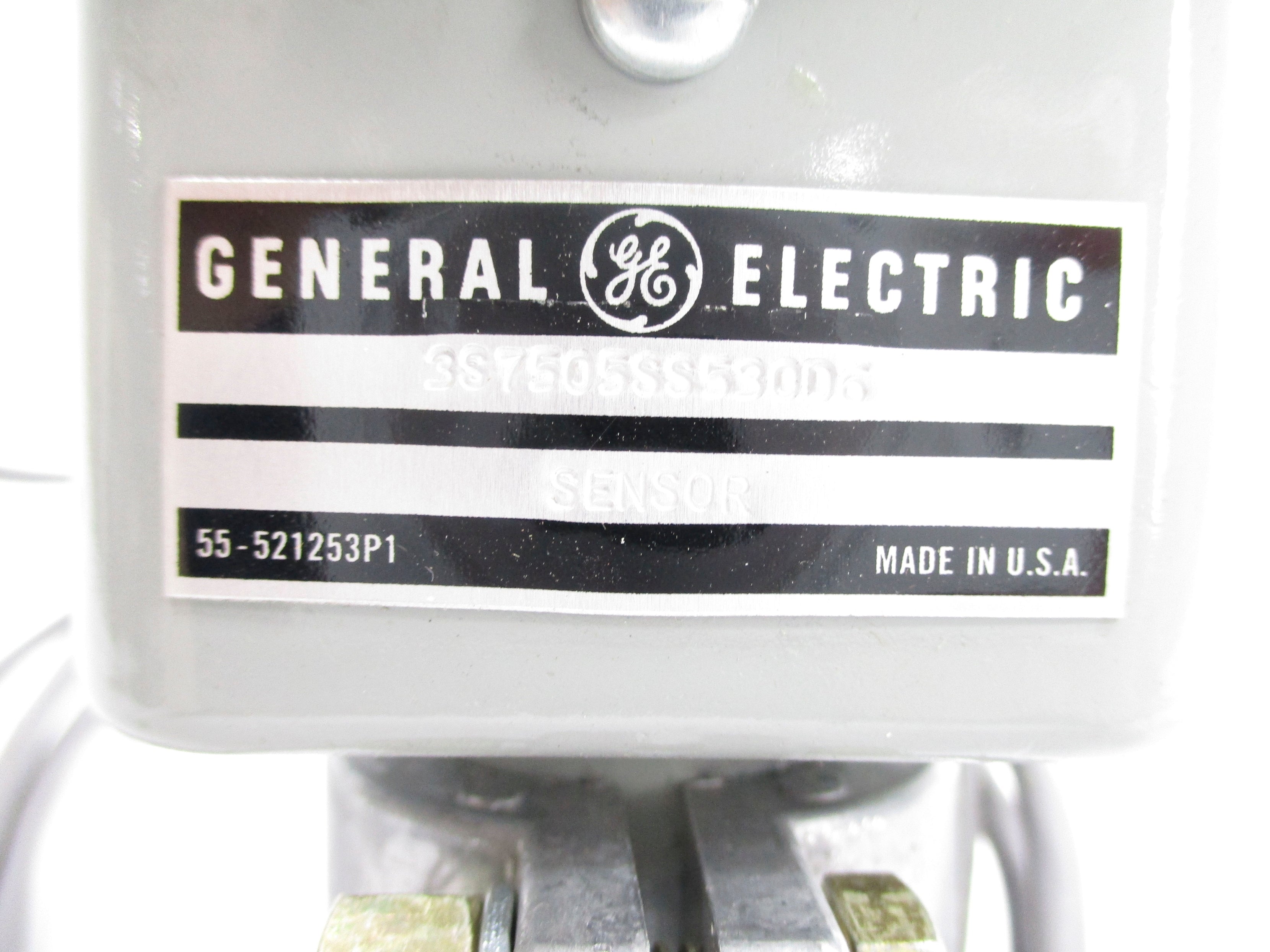 GENERAL ELECTRIC 3S7505SS530D6 NSNP