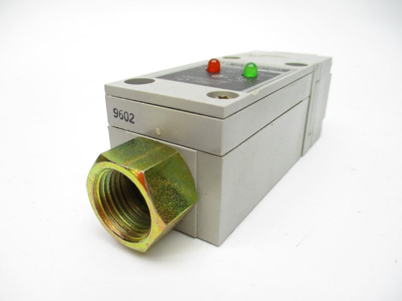 ALLEN BRADLEY 802PR-LBAJ1 SER. E 20-250VAC/DC NSNP