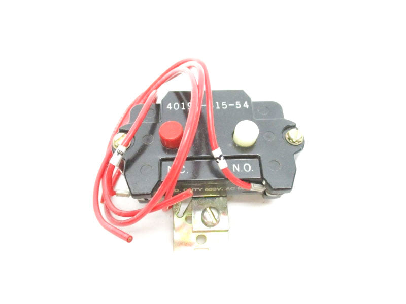 ALLEN BRADLEY 40193-415-54 600VAC NSNP