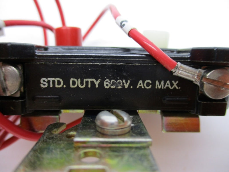 ALLEN BRADLEY 40193-415-54 600VAC NSNP