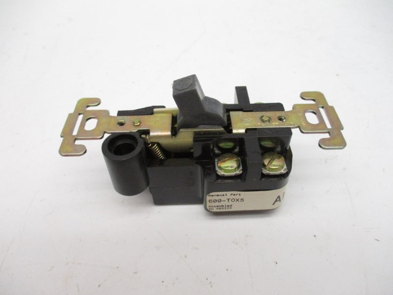 ALLEN BRADLEY 600-TOX5 NSNP
