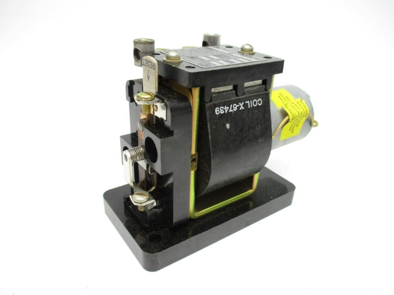 ALLEN BRADLEY 810-A09C SER. A 600V 28A NSNP