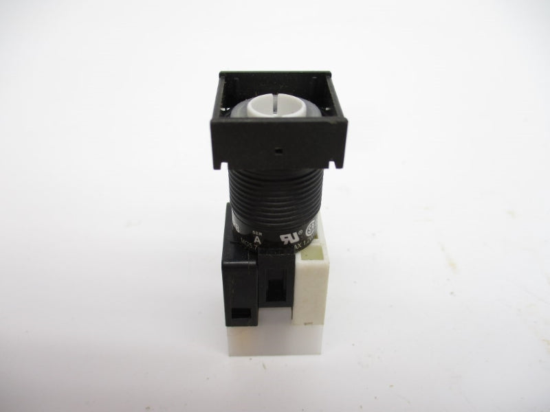 ALLEN BRADLEY 800B-EPB SER. A 300V 5A (AS PICTURED) NSNP