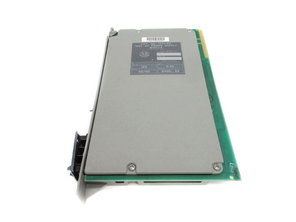 ALLEN BRADLEY 1771-P3 120VAC 3A (NO KEY) UNMP