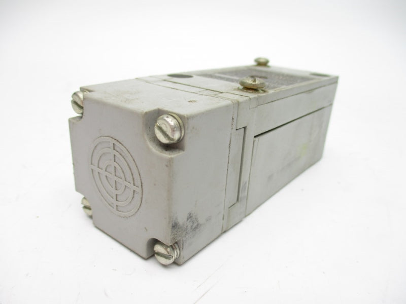 ALLEN BRADLEY 802PR-LAAH1 SER. C 102-132VAC 10A UNMP