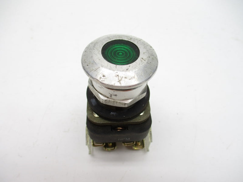 ALLEN BRADLEY 800T-FXMP16GA7 SER. T 120V UNMP