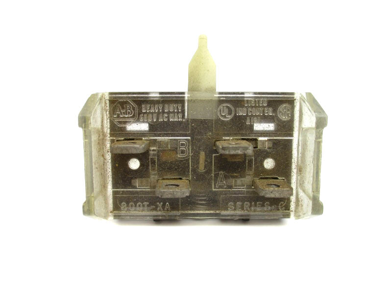 INDUSTRIAL SPARE PART 800T-XA SER. C 600VAC UNMP