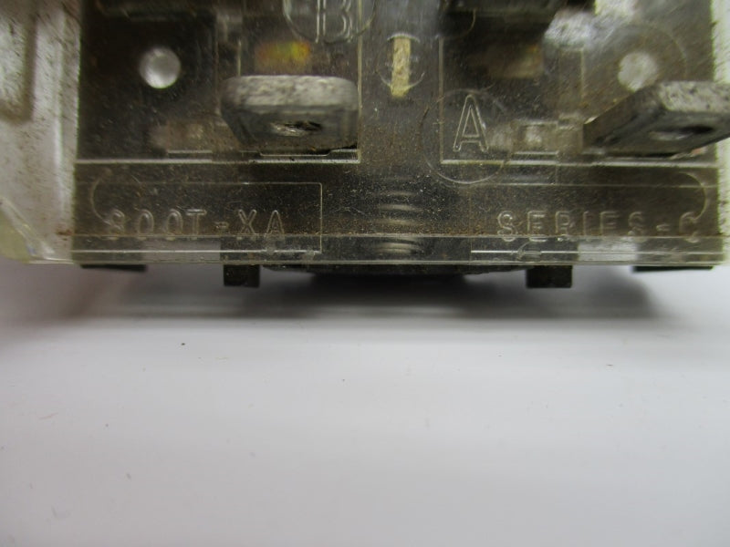 INDUSTRIAL SPARE PART 800T-XA SER. C 600VAC UNMP