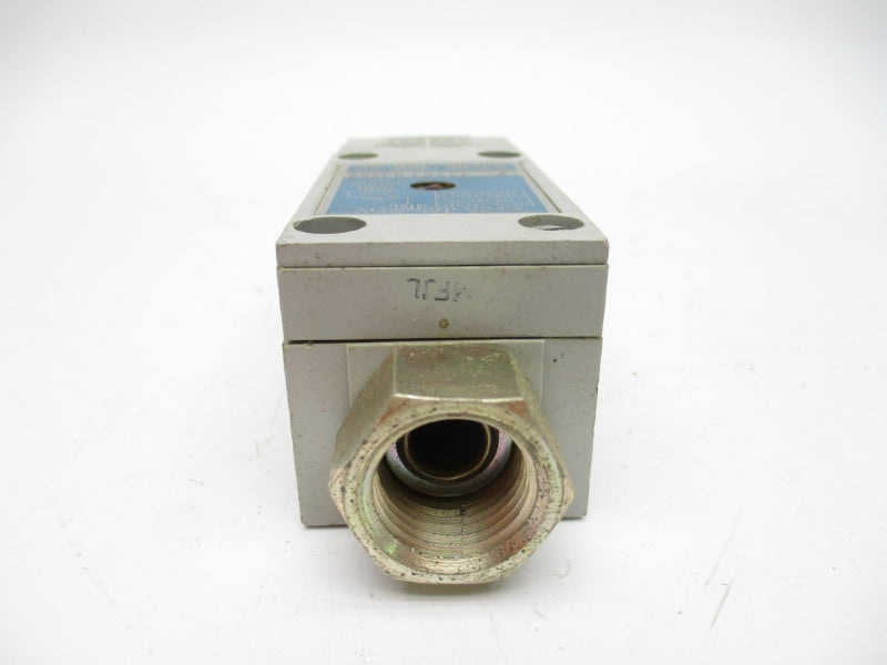 ALLEN BRADLEY 802PR-LBAA1 SER. A 40-132VAC 0.025A UNMP