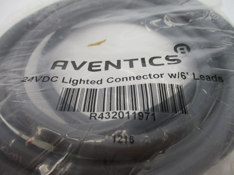 AVENTICS R432011971 24VDC NSMP