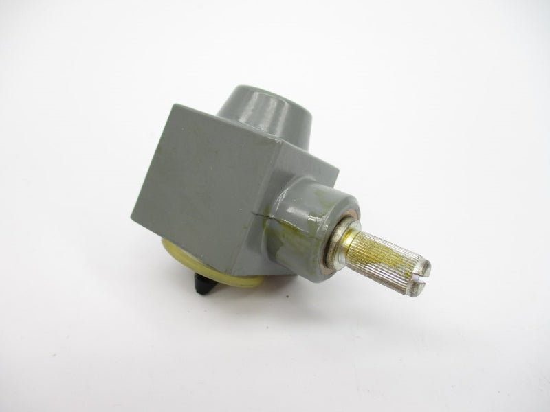 ALLEN BRADLEY Z-33838 (BK/YL) NSMP