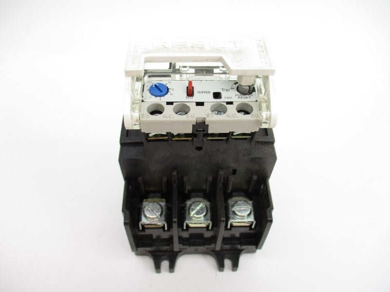 ALLEN BRADLEY 592-A2GA SER. A 600V 5.7-18A (BR/WH) NSMP