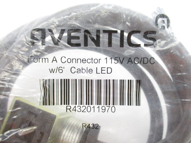 AVENTICS R432011970 115VAC/DC NSMP