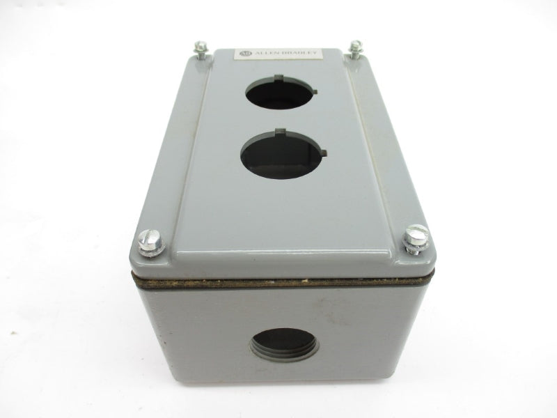 ALLEN BRADLEY 800R-2TZ SER. T (BR/WH) NSMP