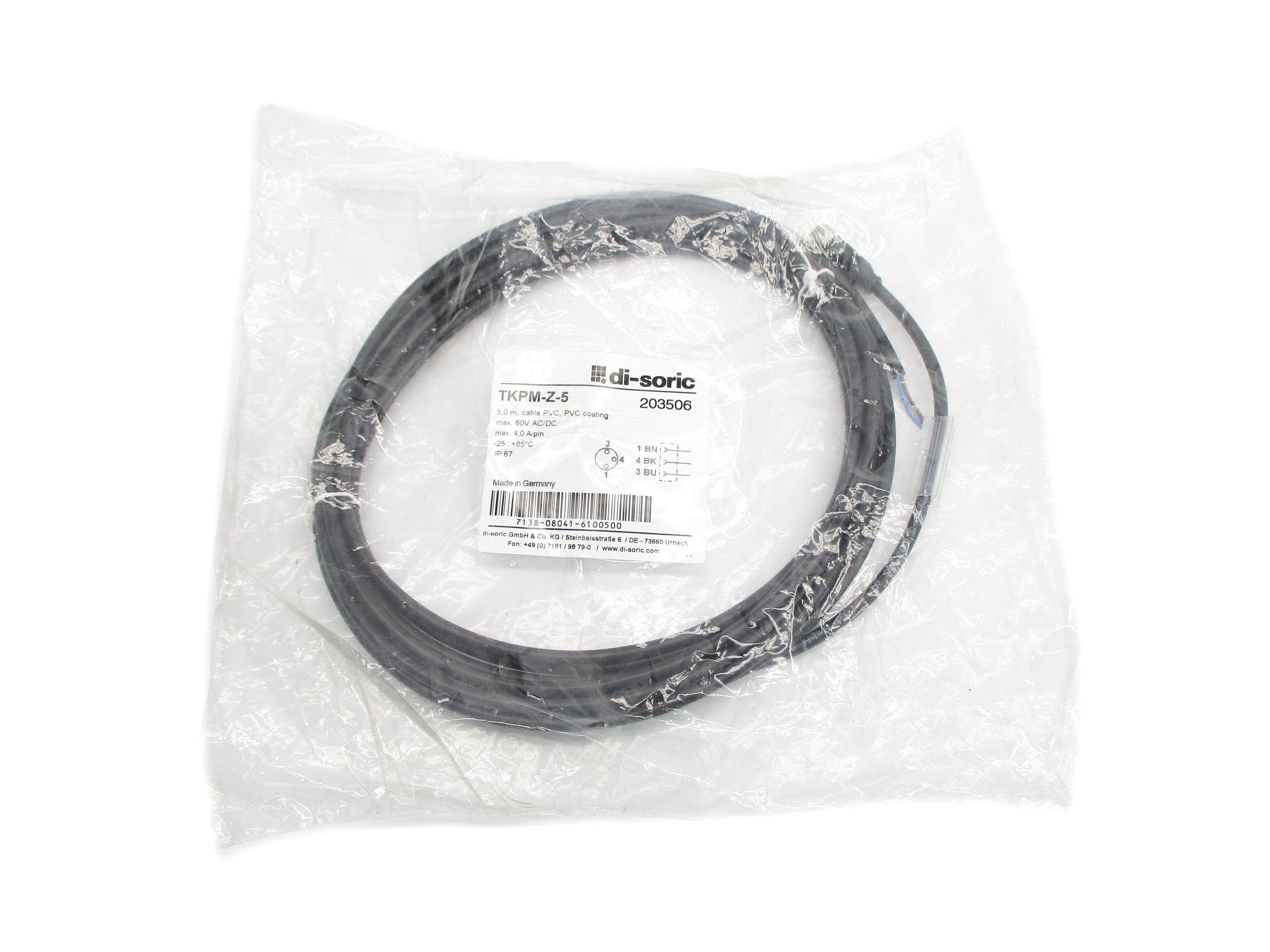 DI-SORIC TKPM-Z-5 NSMP