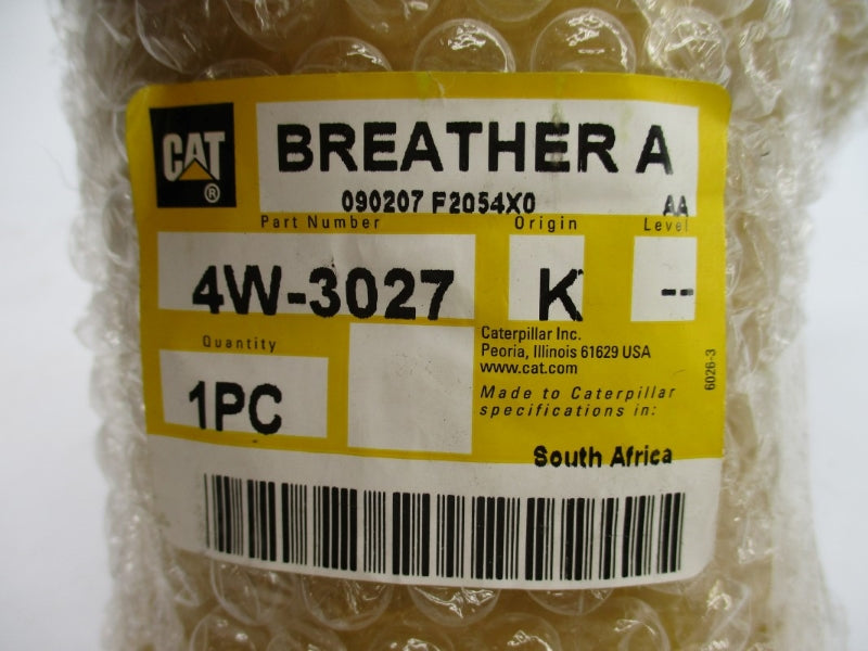 CAT 4W-3027 NSMP