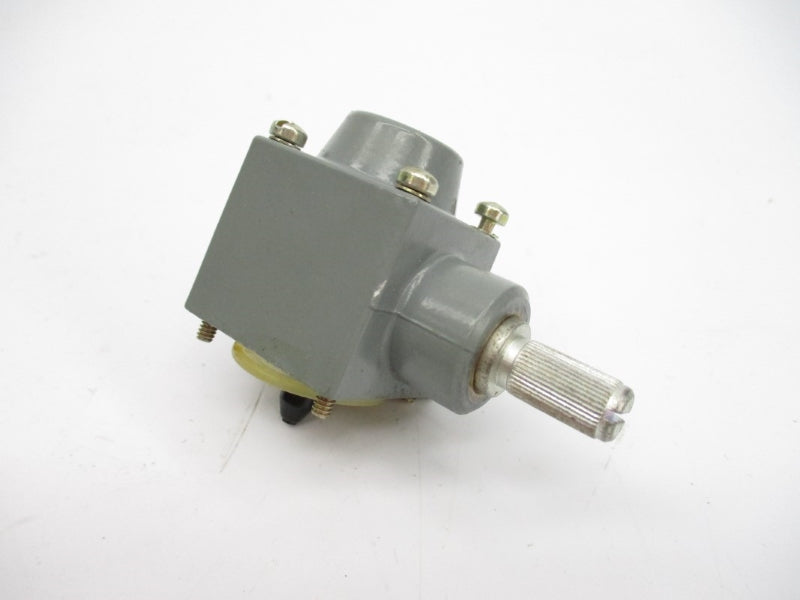ALLEN BRADLEY Z-33838 (BK/YL) NSMP