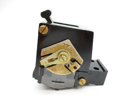 ALLEN BRADLEY 1495-J6 SER. K 600VAC (BK/YL) NSMP